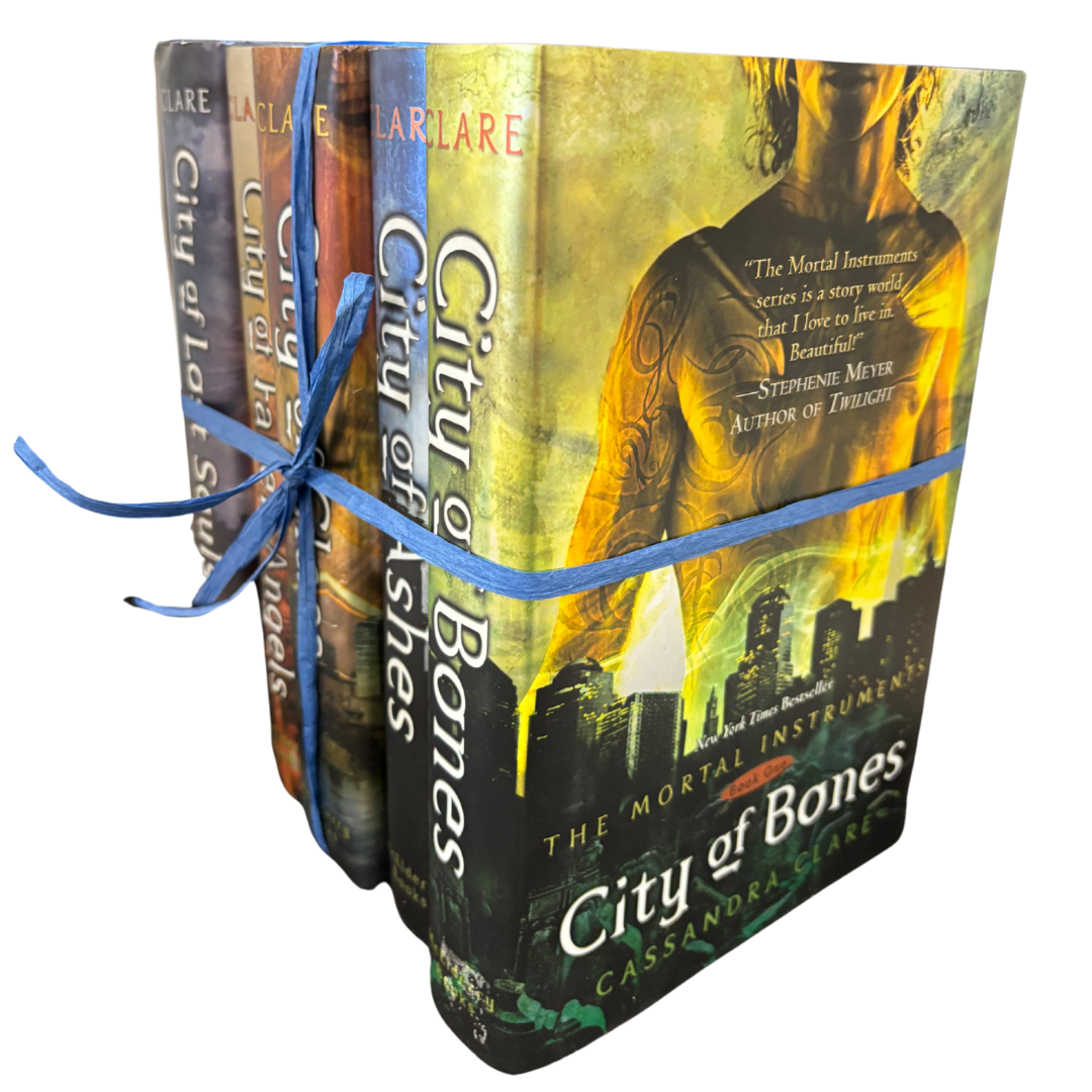 City Of Bones Box Set