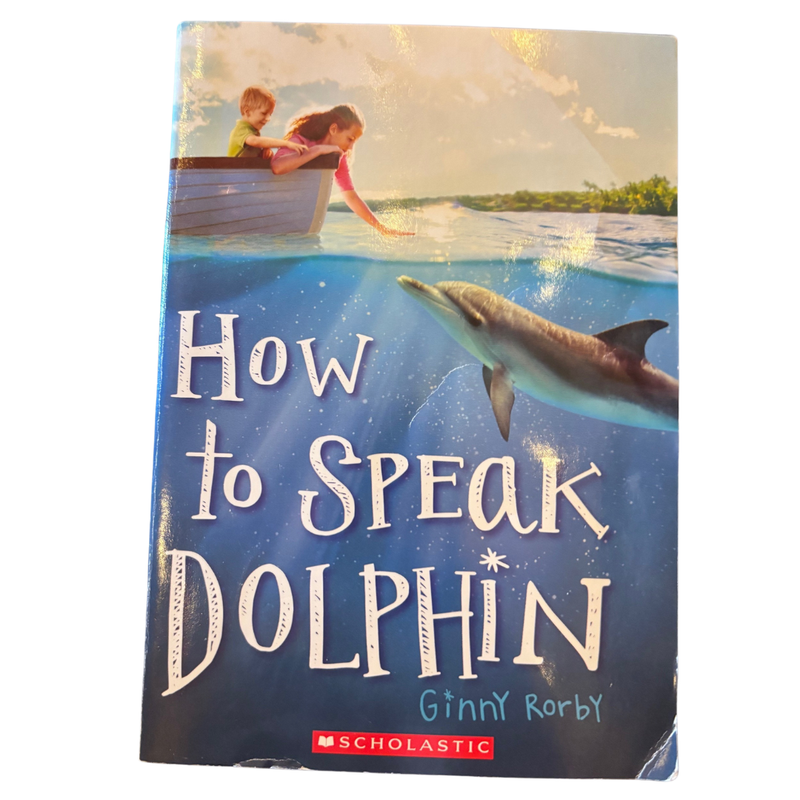 How To Speak Dolphin