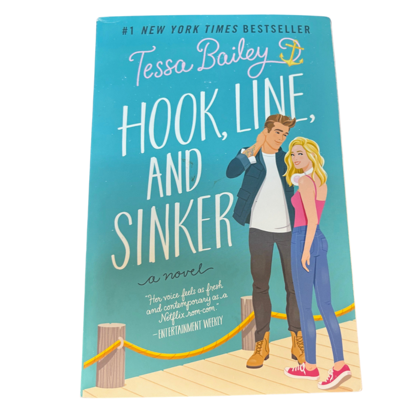 Hook, Line And Sinker