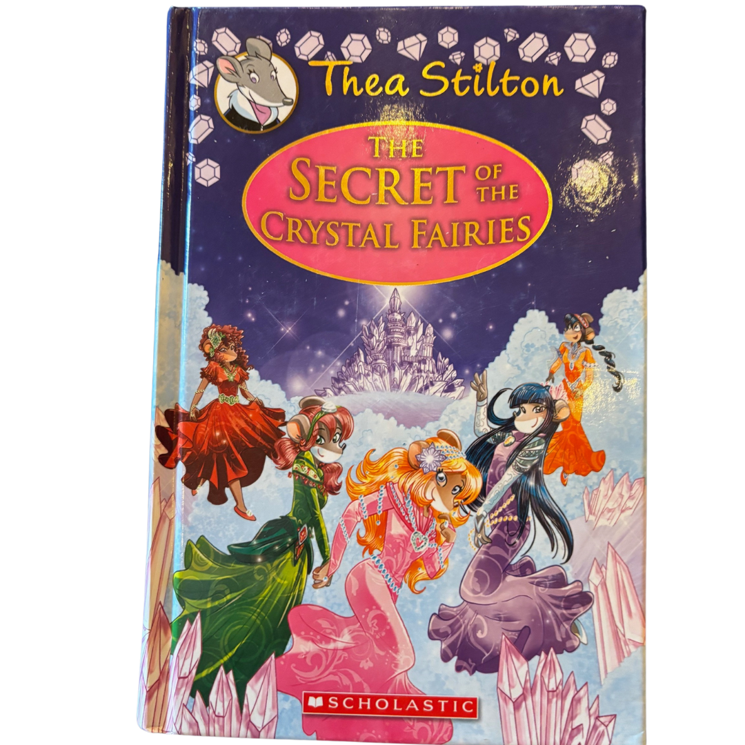 GS The Secret Of The Crystal Faries