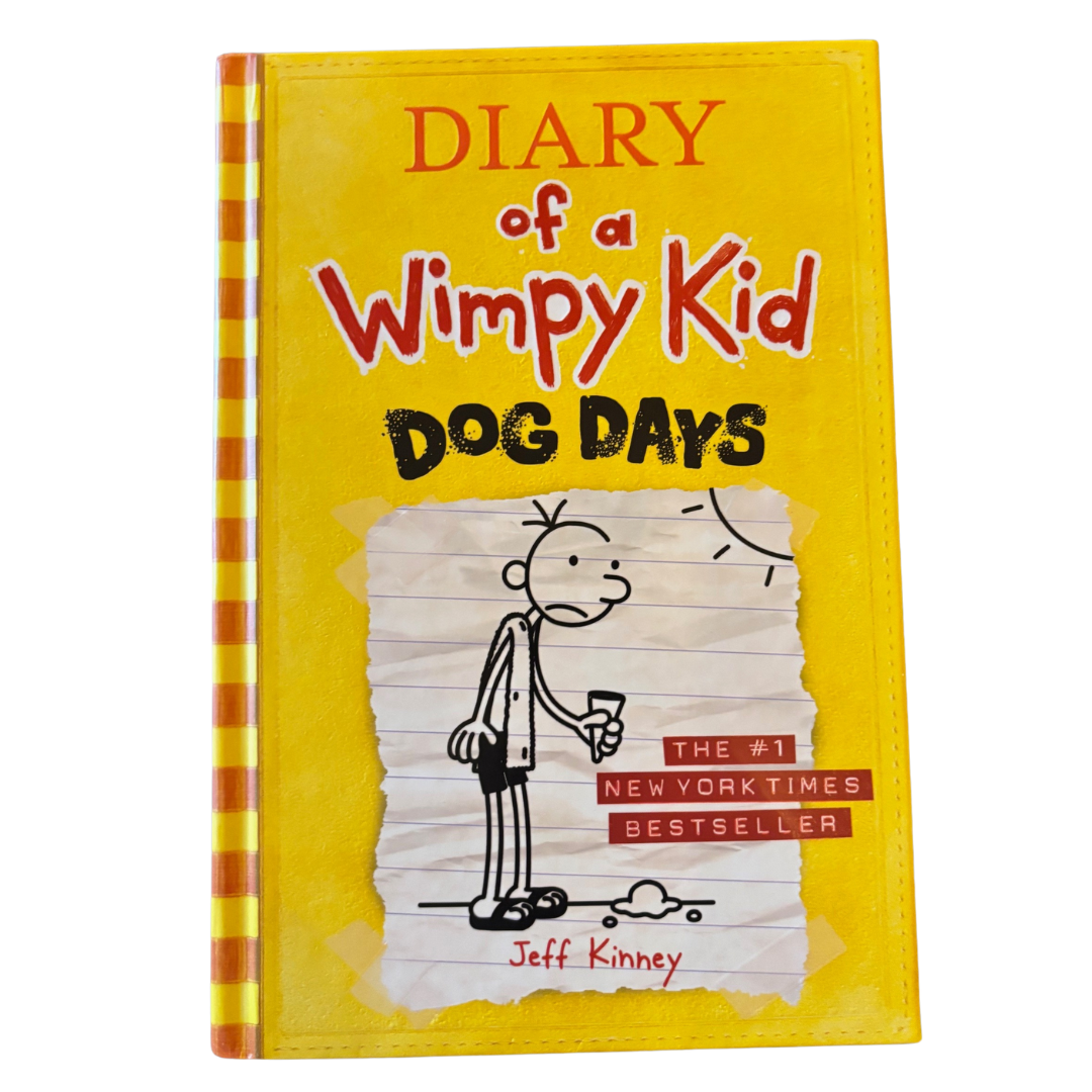 Diary of a Wimpy Kid - Dog Days
