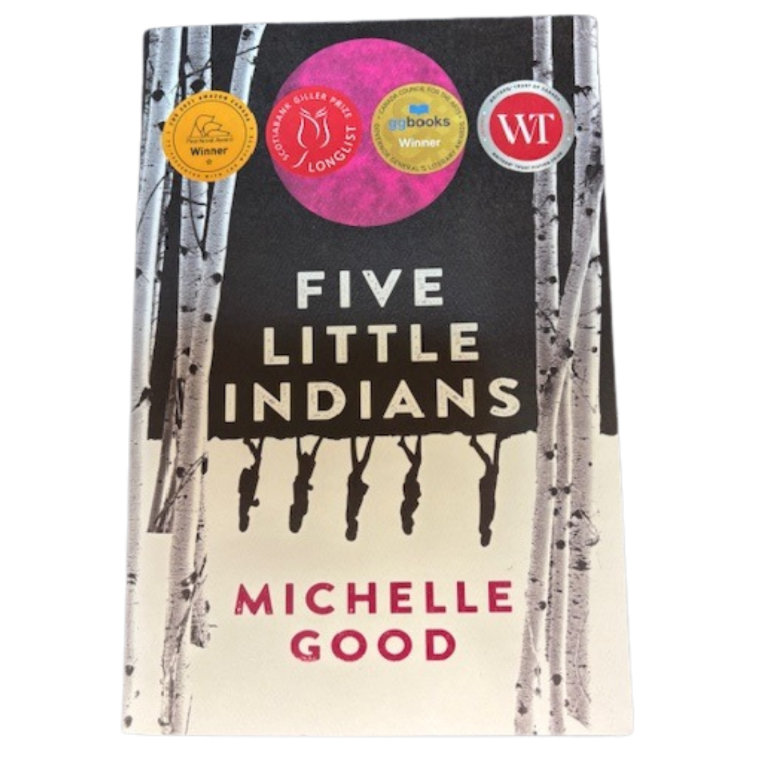 Five Little Indians