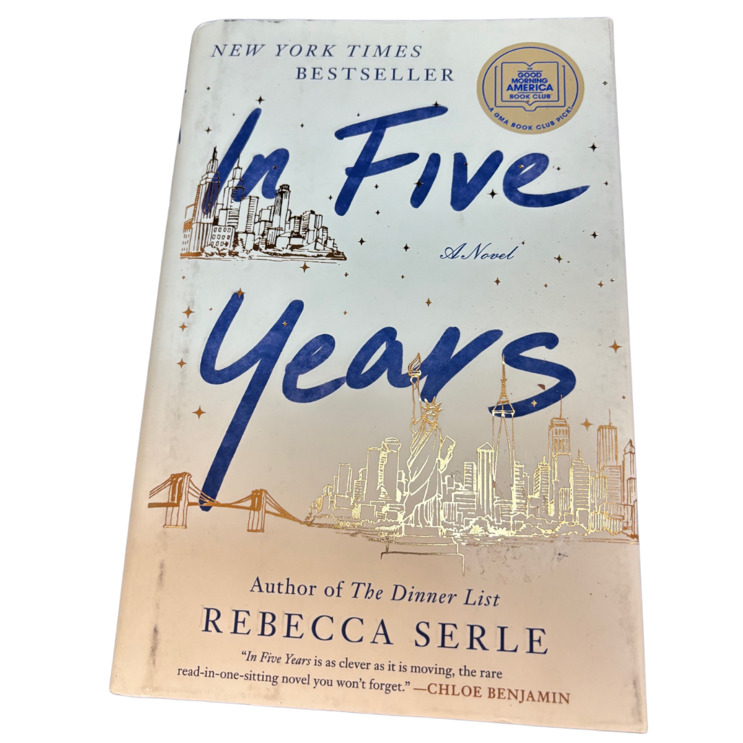 In Five Years