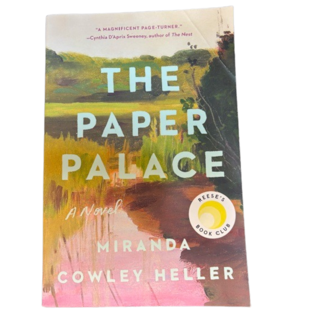 The Paper Palace
