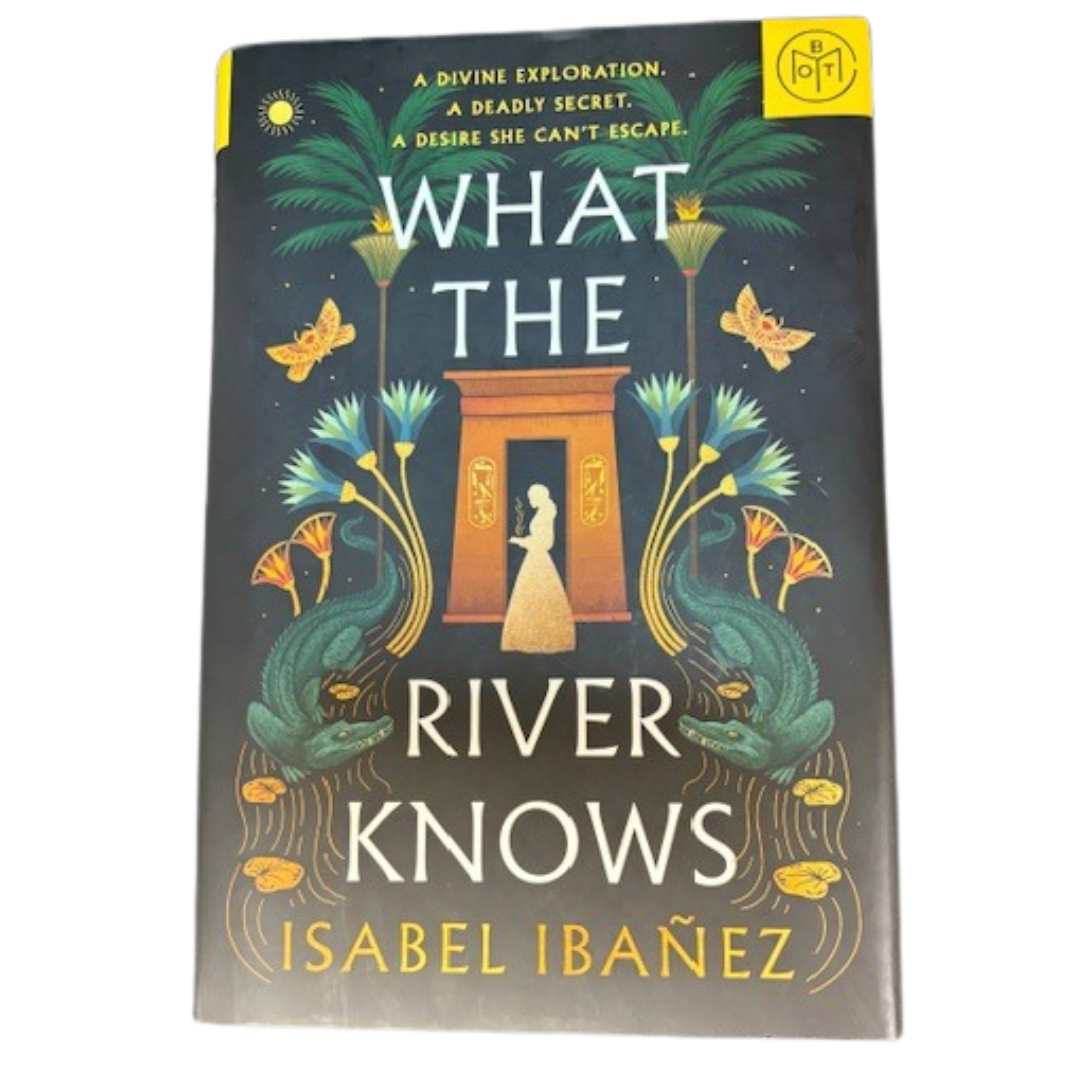 What the River Knows