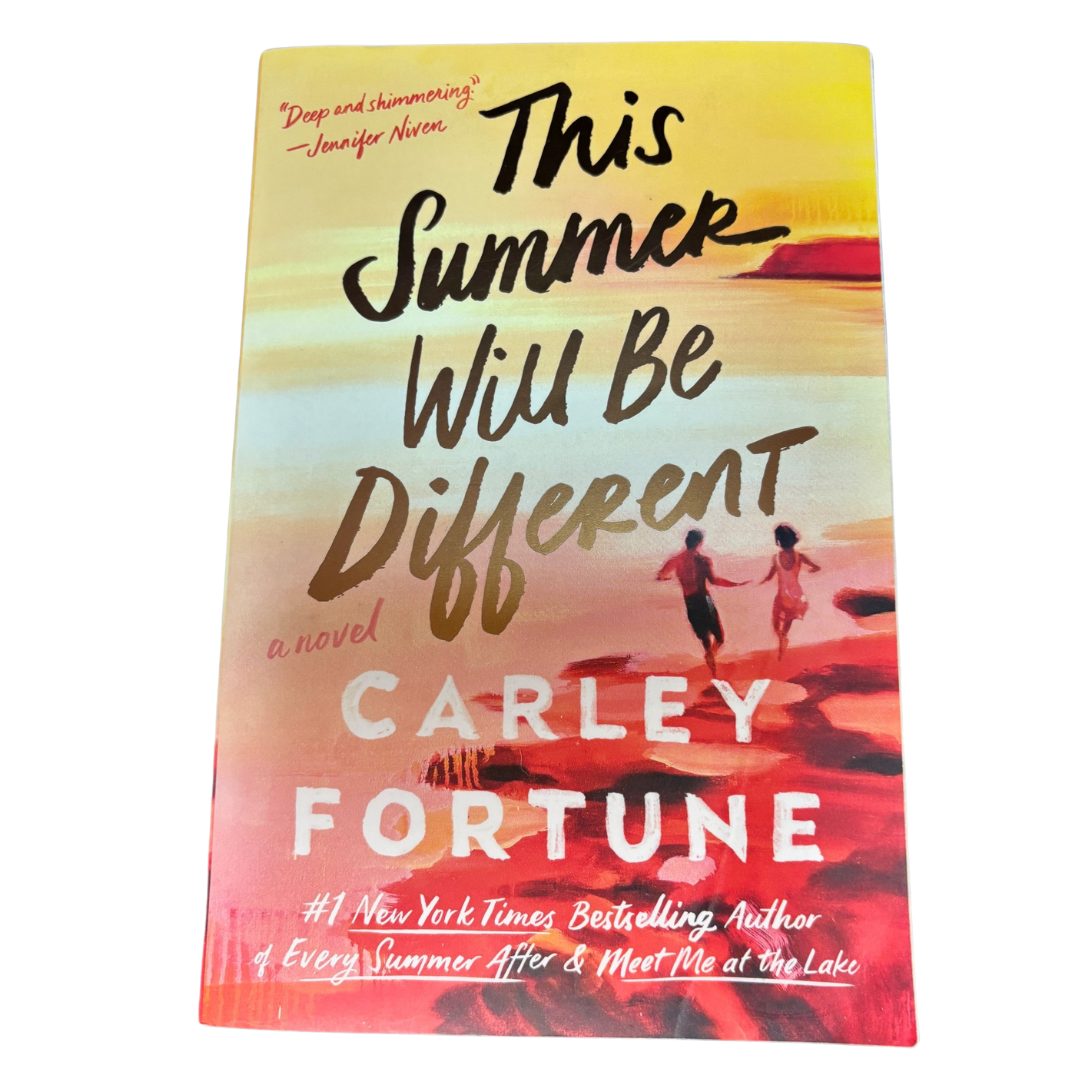 This Summer will be Different