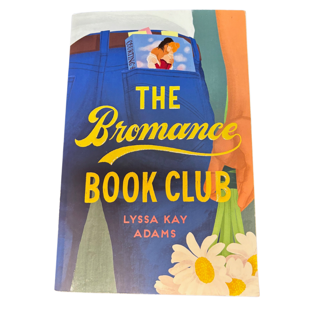 The Bromance Book Club