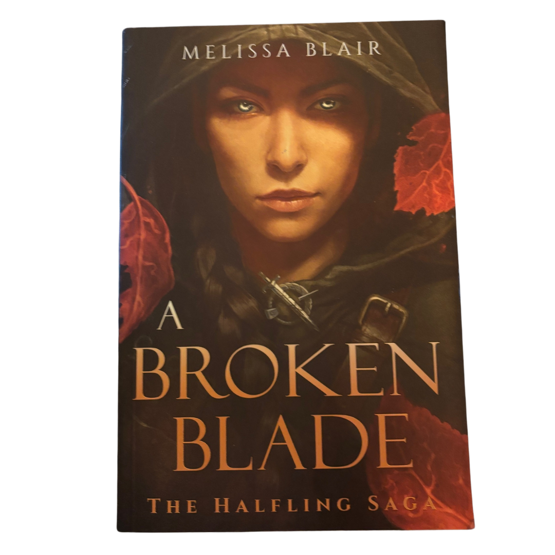 A Broken Blade