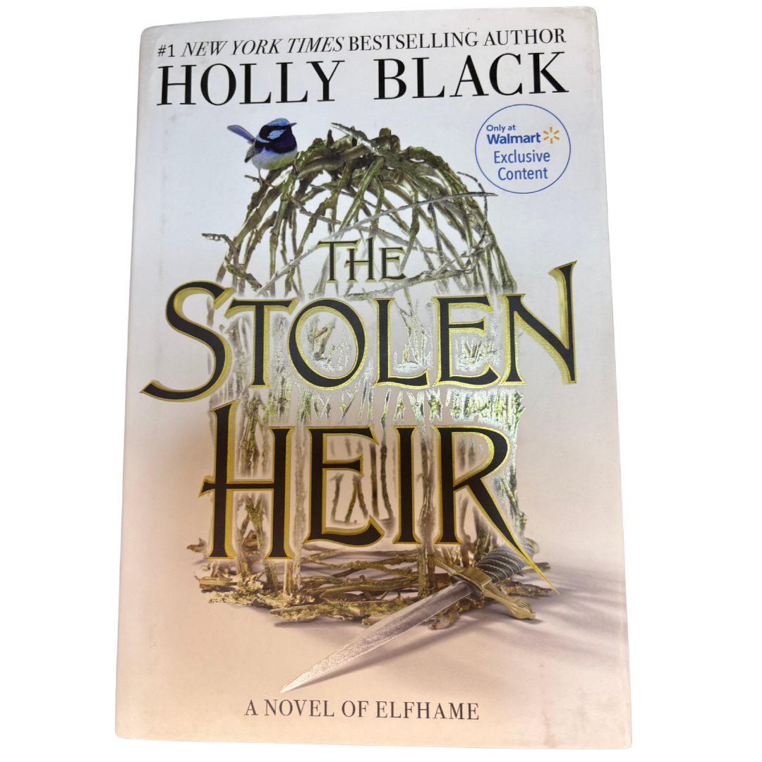 Stolen Heir