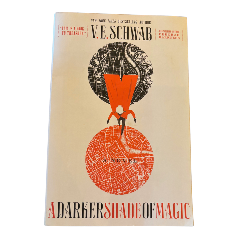 Darker Shade Of Magic