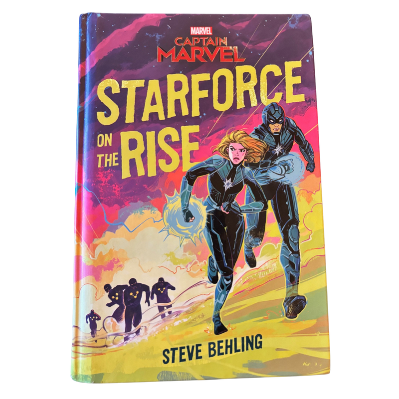 Starforce On The Rise