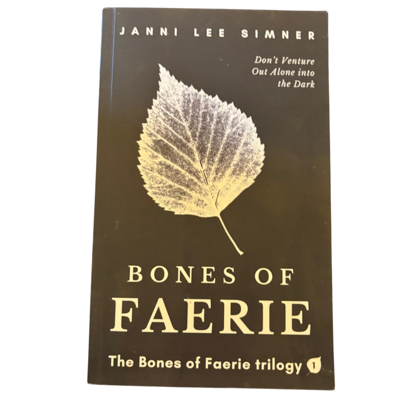 Bones Of Faerie