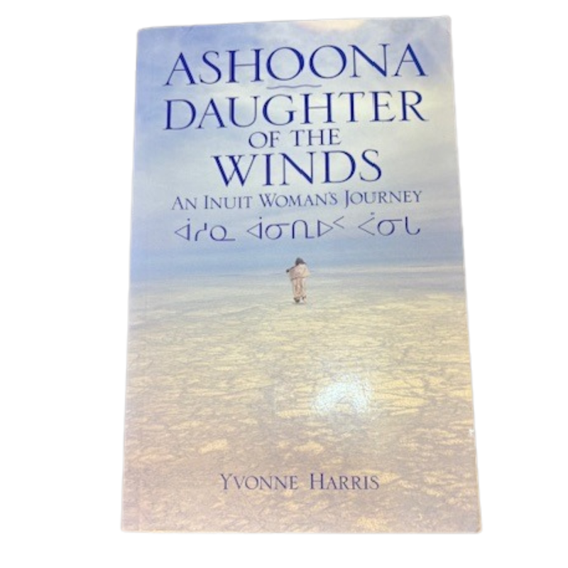 Ashoona Daughter Of The Winds