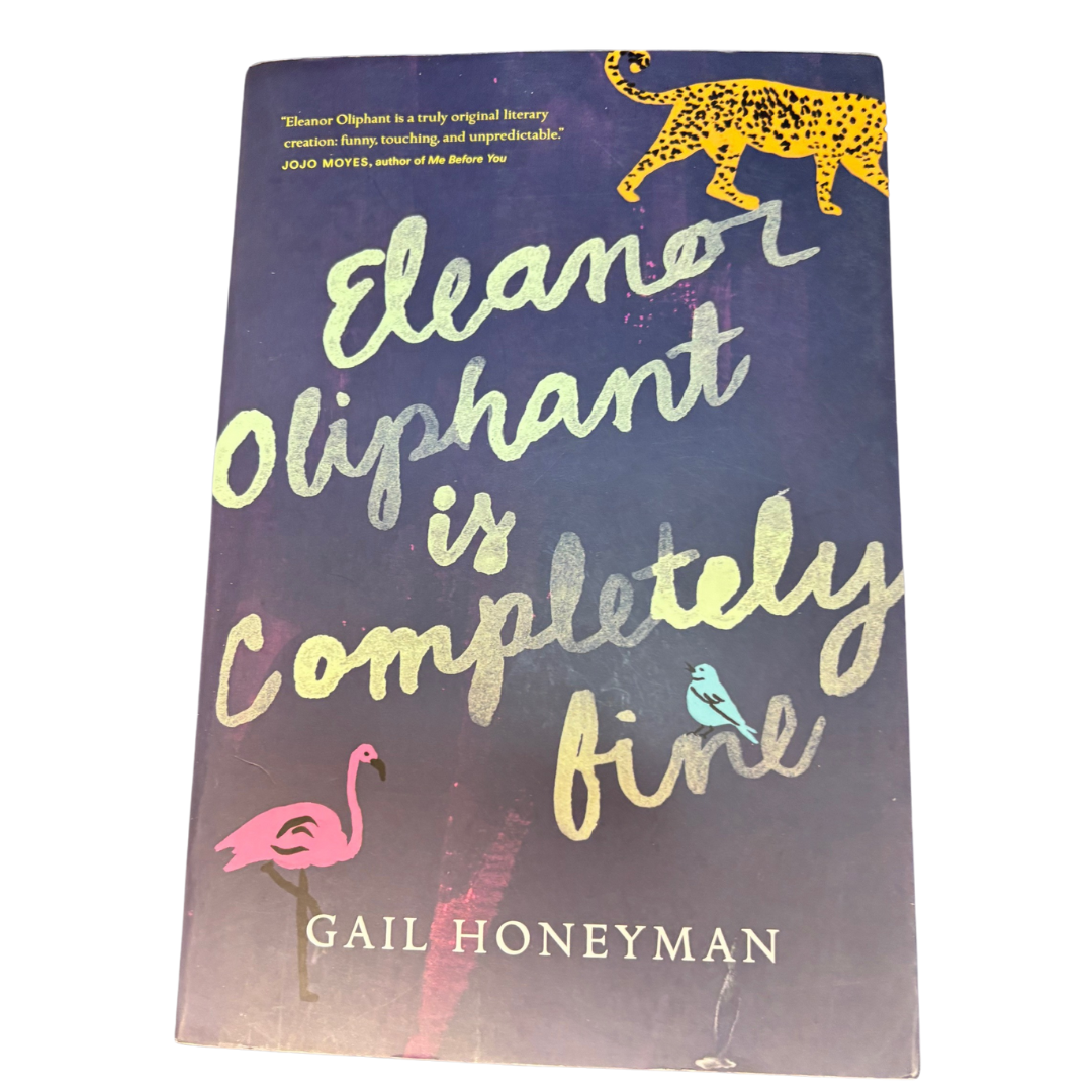 Eleanor Oliphant Is Completely Fine
