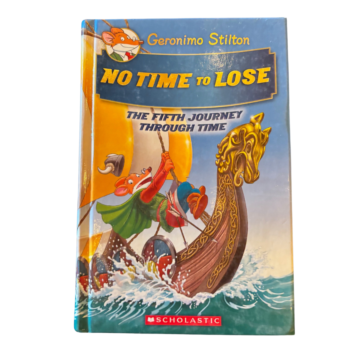 GS No Time To Lose