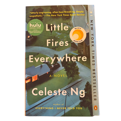 Little Fires Everywhere