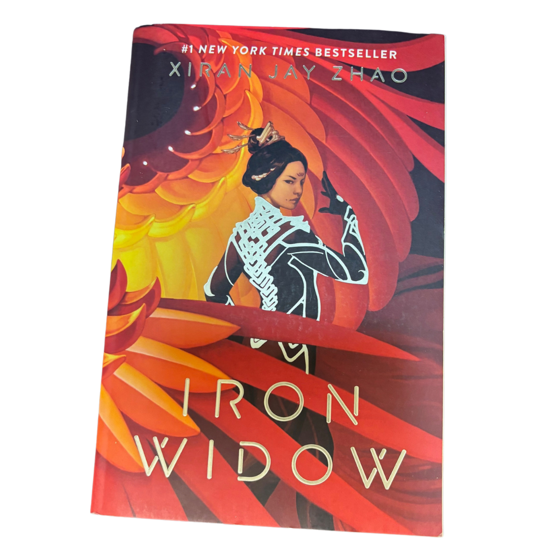 Iron Widow