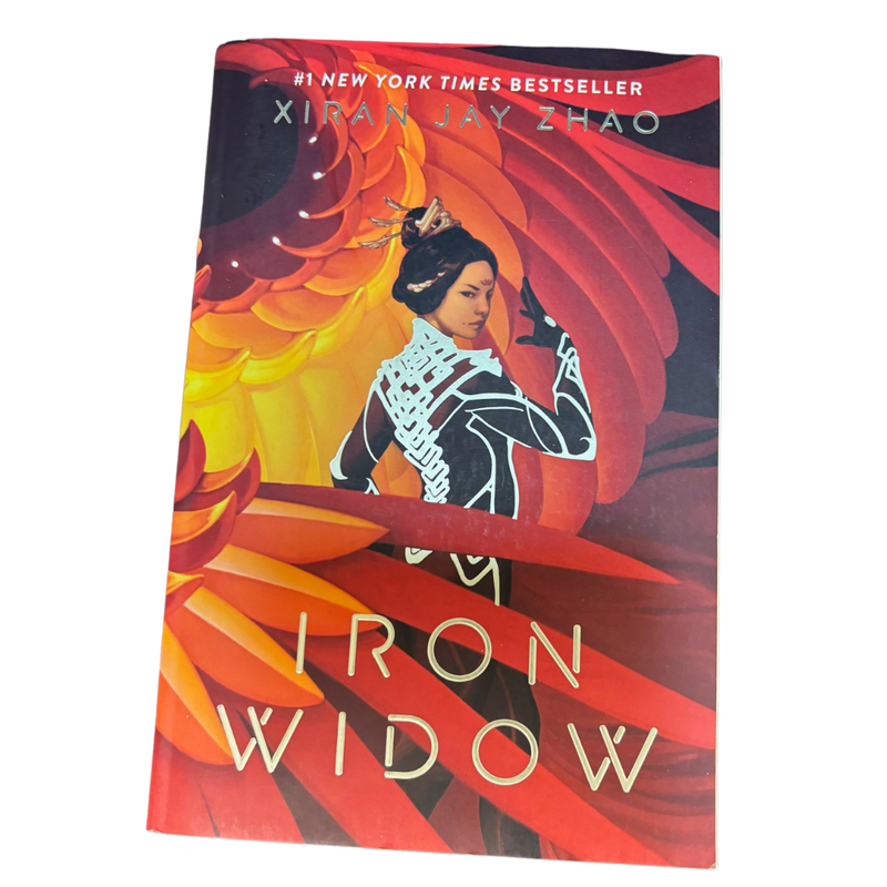 Iron Widow