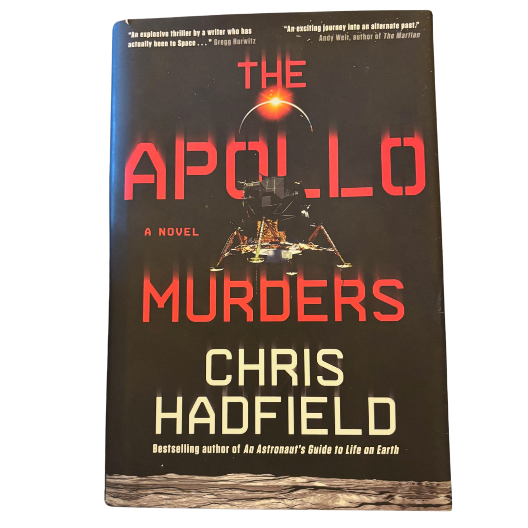 The Apollo Murders