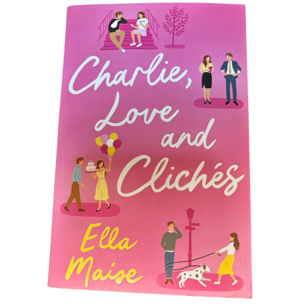 Charlie, Love And Clichés