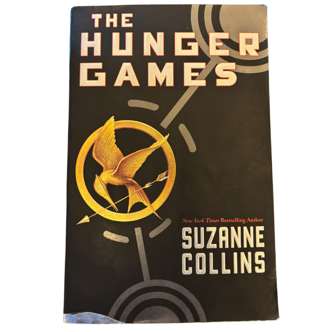 The Hunger Games - Paperback