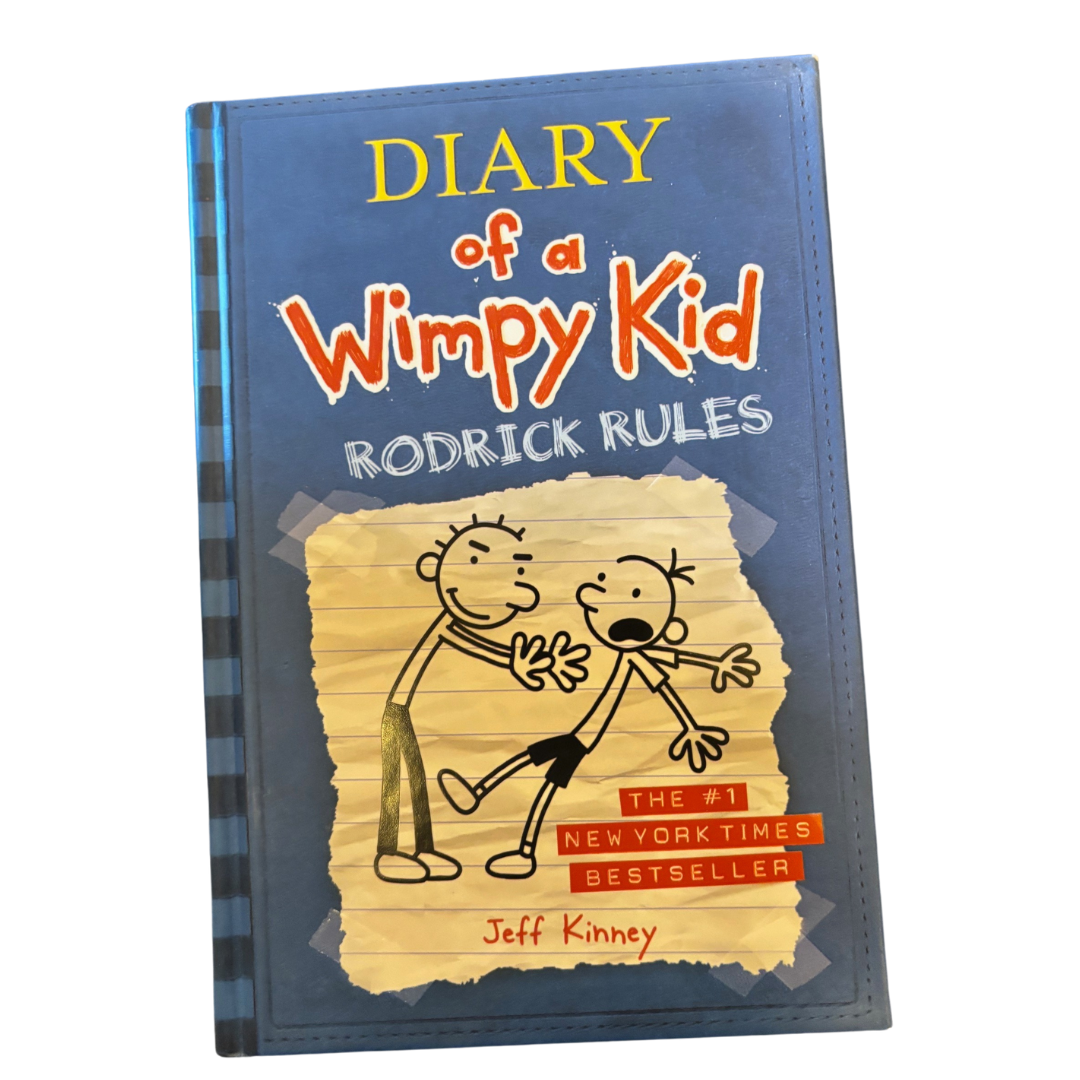 Diary of a Wimpy Kid - Rodrick Rules