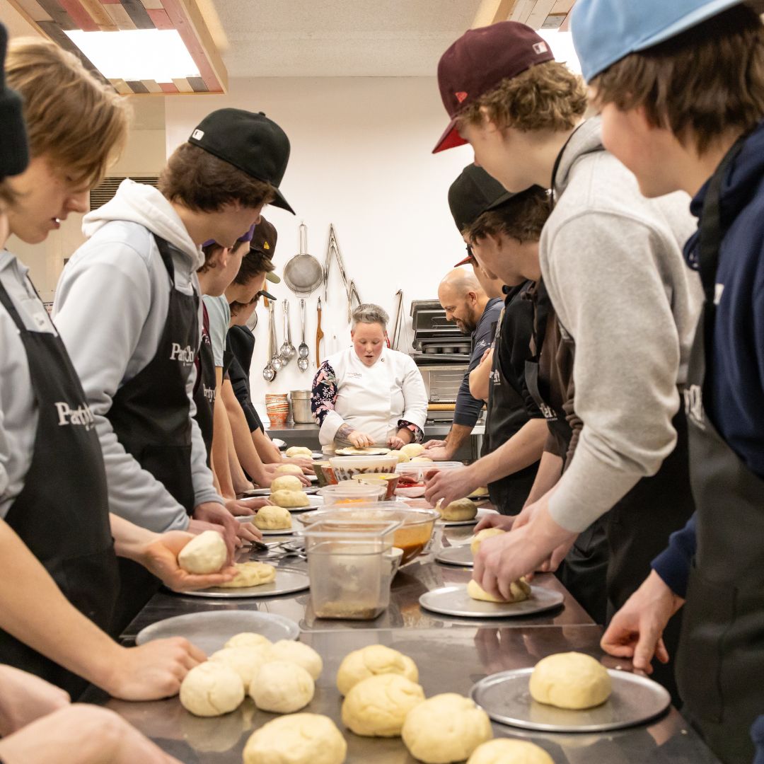 Private Cooking Class