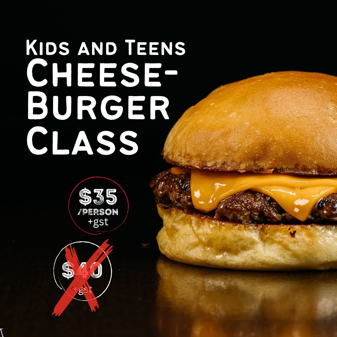 Cheese Burger Class