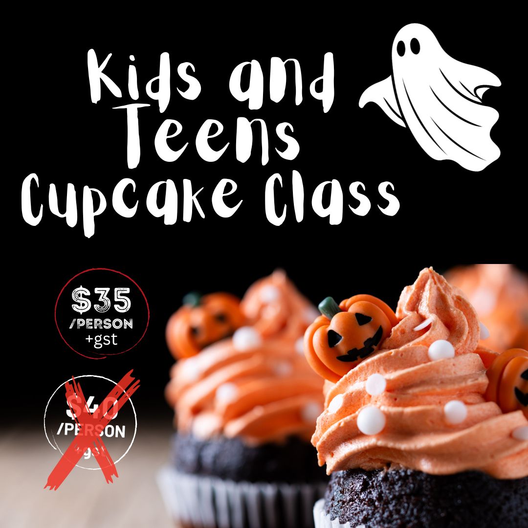 Cupcake Class