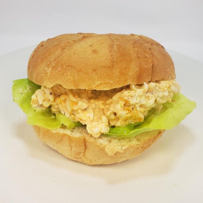 Egg Salad Sandy