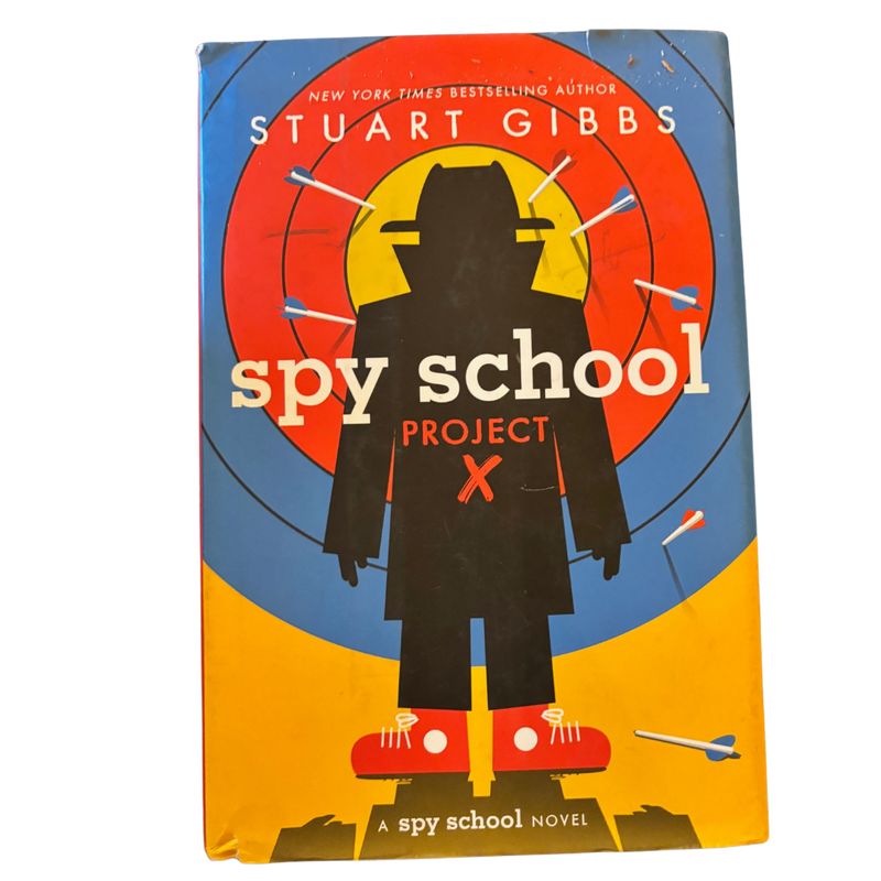 Spy School- Project X
