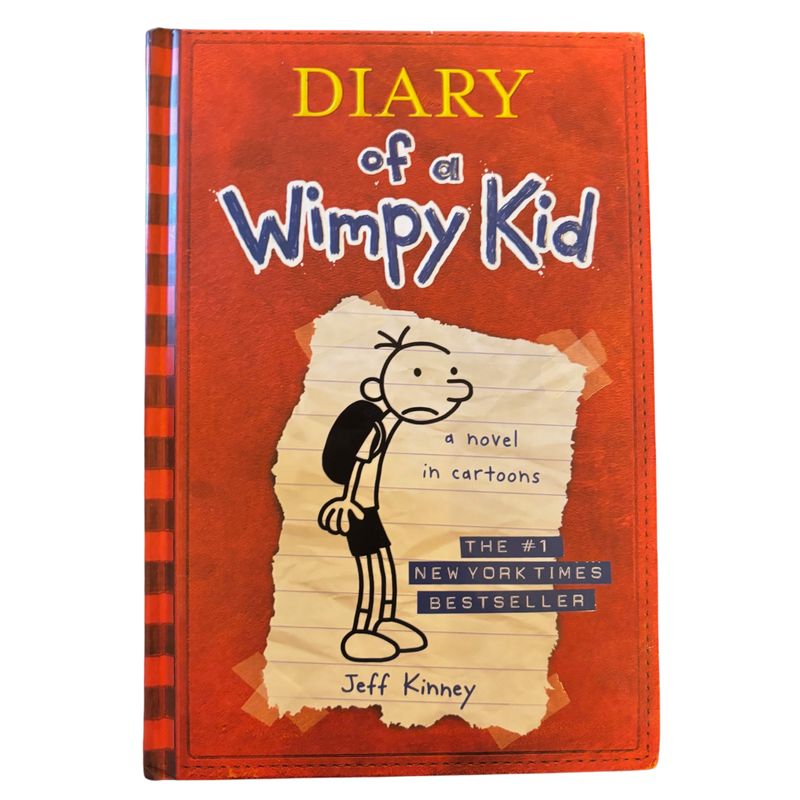 Diary of a Wimpy Kid 
