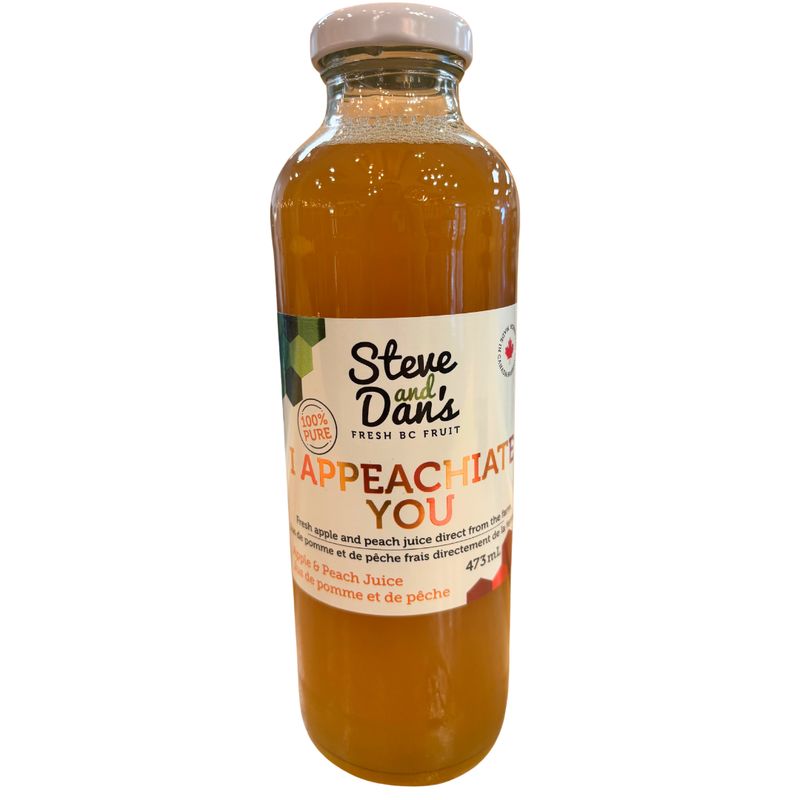 Souto Apple Peach Juice