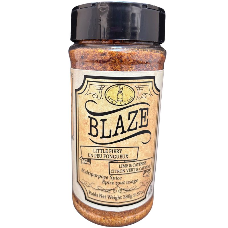 TM Spice Blaze Spices 16oz 