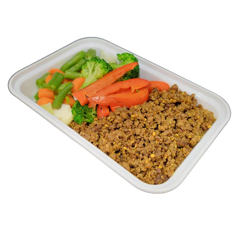 PC Gr Beef &amp; Veggies - 1 Serv - FSH