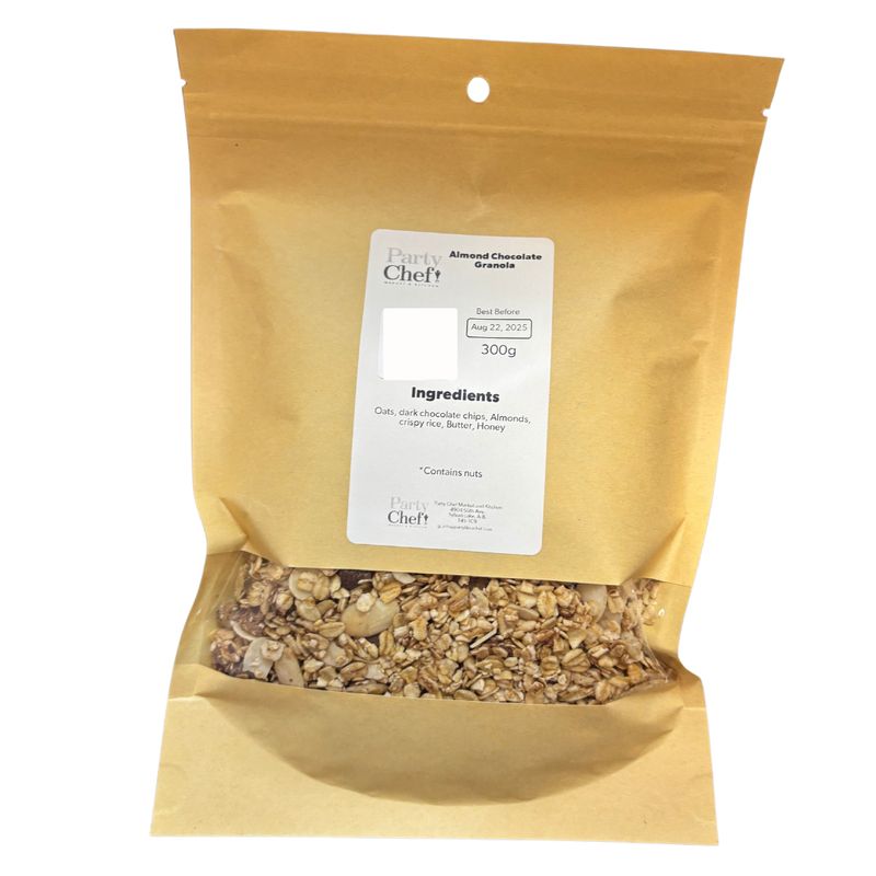 PC Almond Dark Chocolate Granola