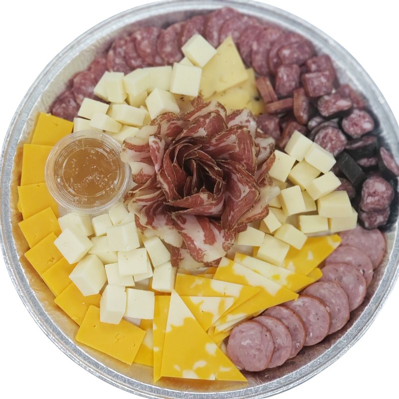 PC Meat n Cheese Platter