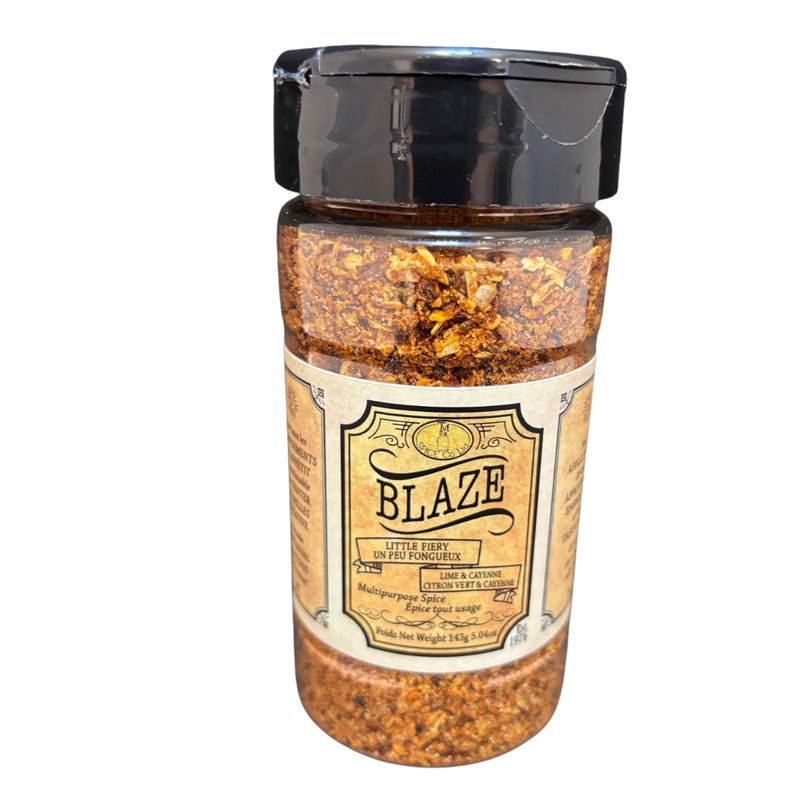 TM Spice Blaze Spices 8oz