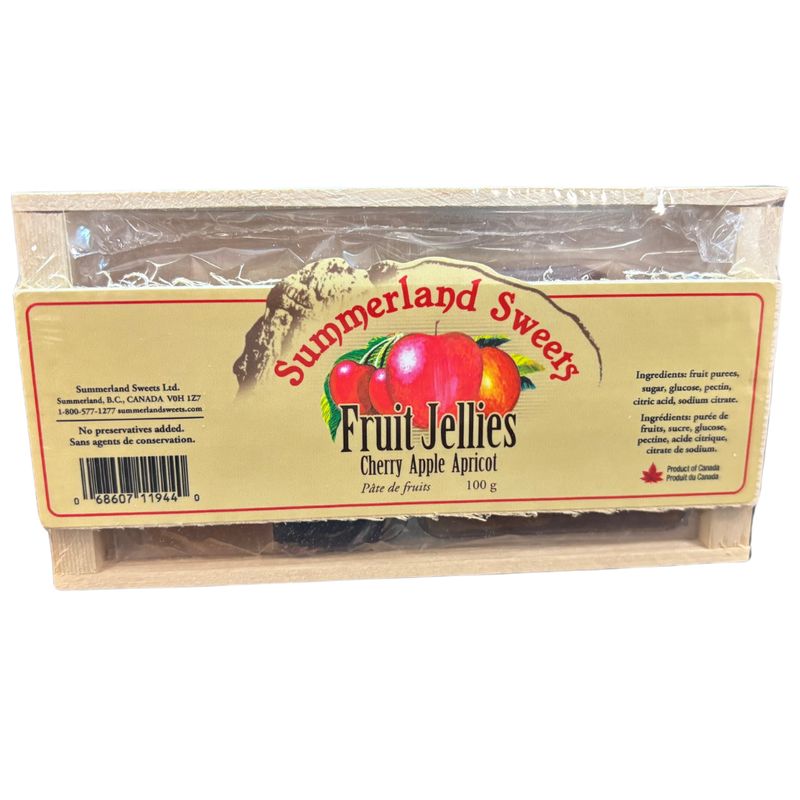 Summerland Jelly Candy 100g