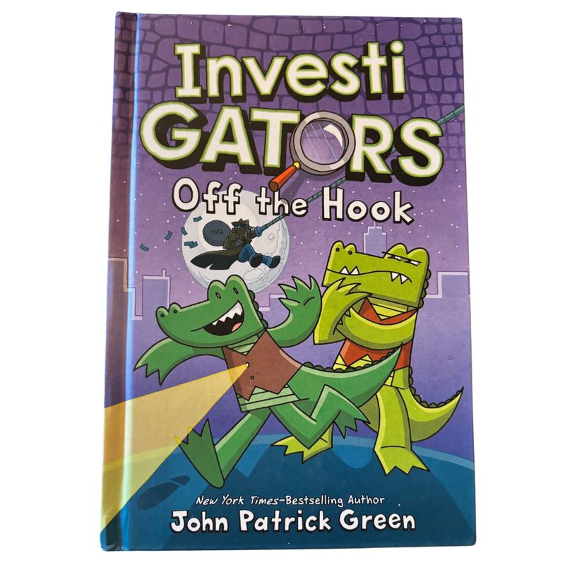 Investigators Off The Hook