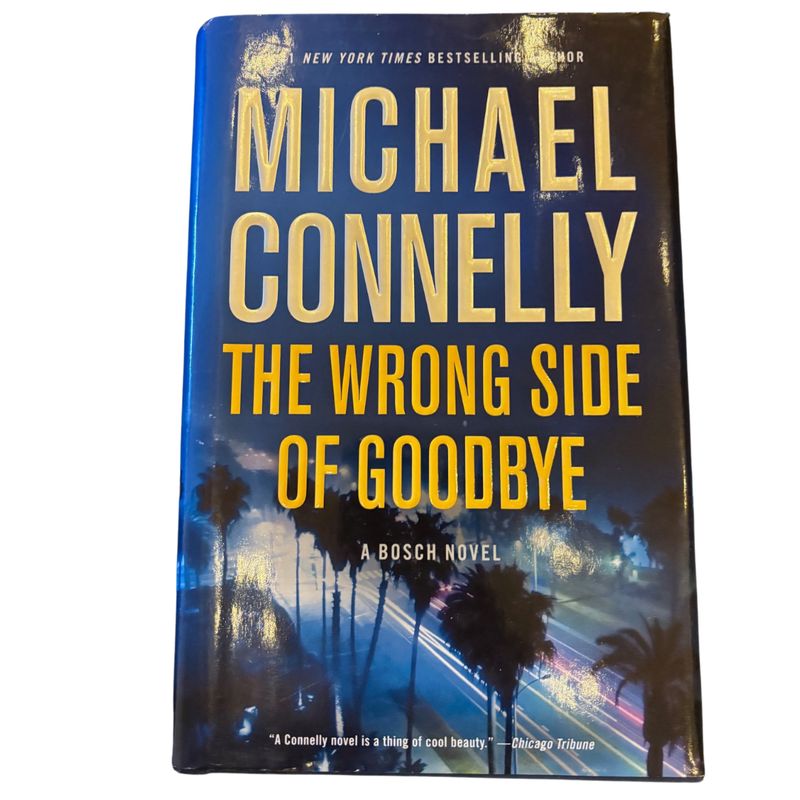 The Wrong Side Of Goodbye