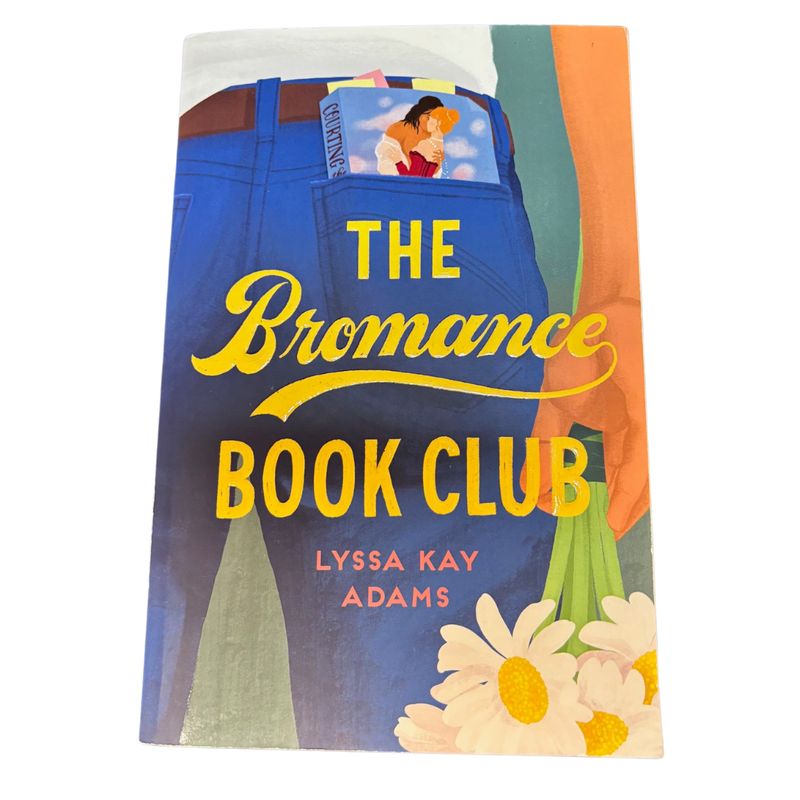 The Bromance Book Club