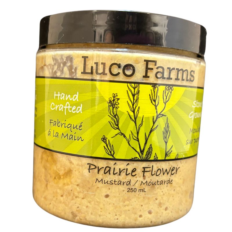 Prairie Flower Mustard
