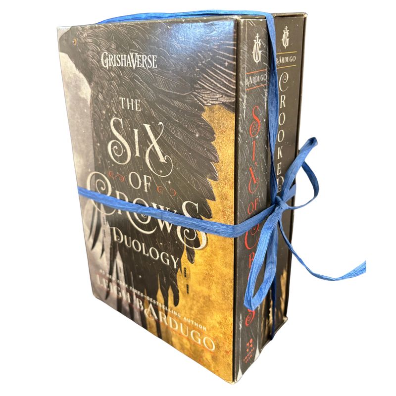 The Six Of Crows Set