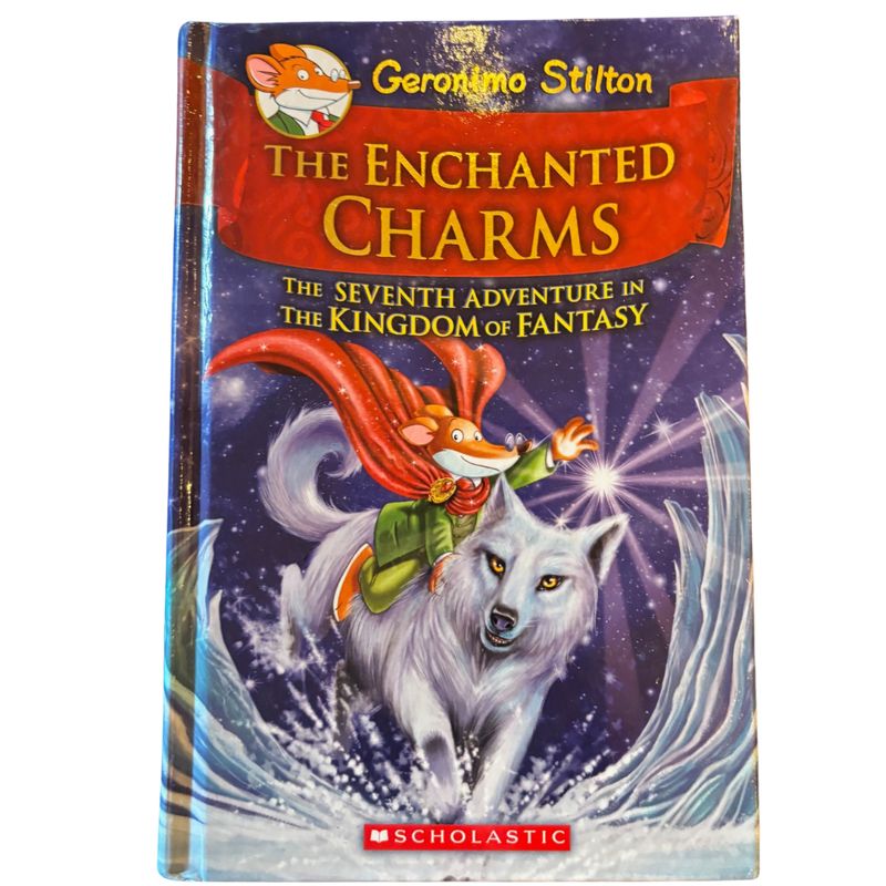 GS The Enchanted Charms