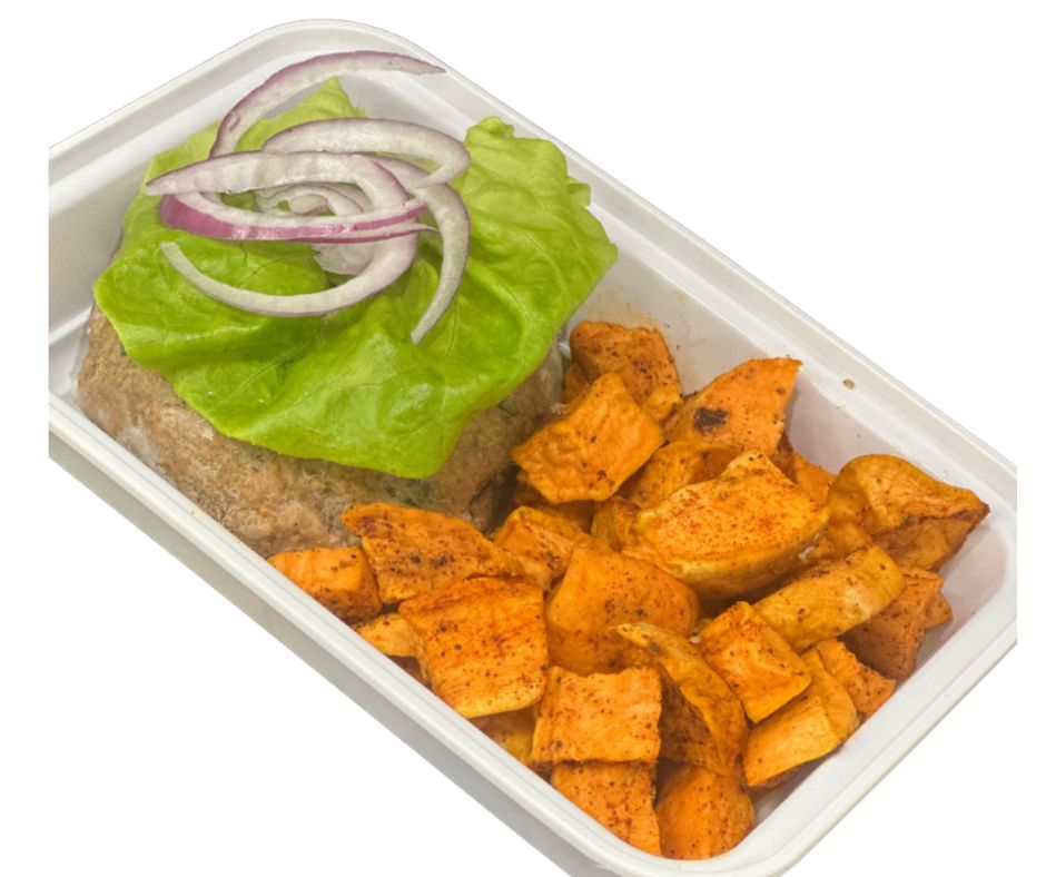 PC Turkey Burger - 2 Serv - FSH