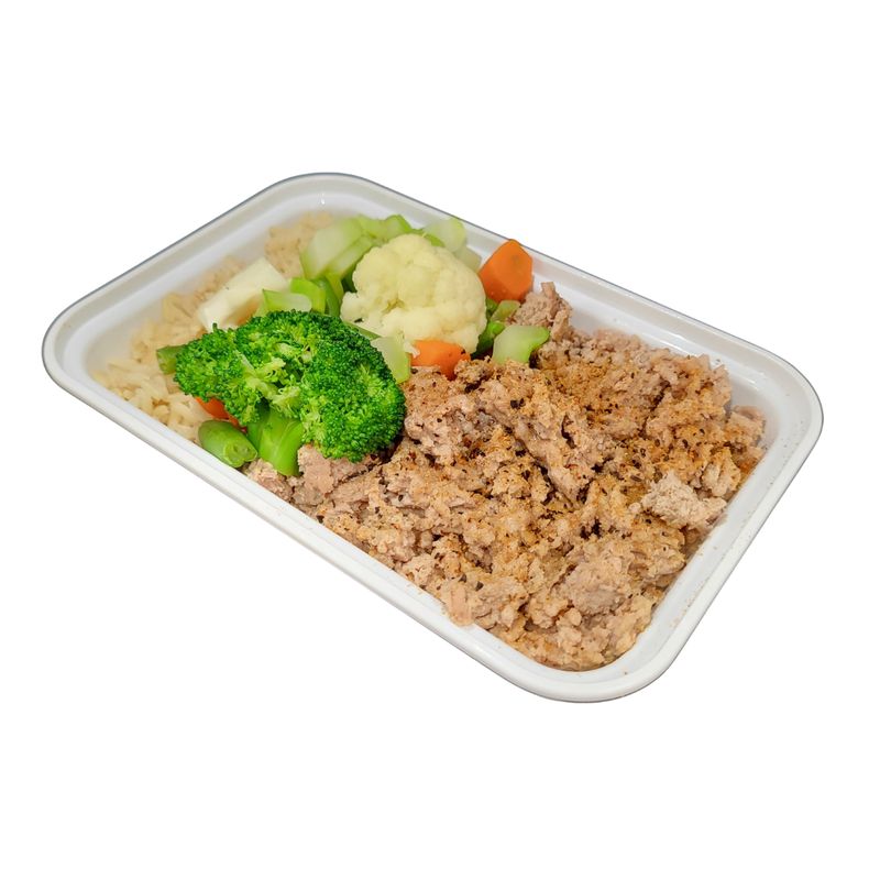 PC Gr Chicken &amp; Rice - 1 Serv - FSH