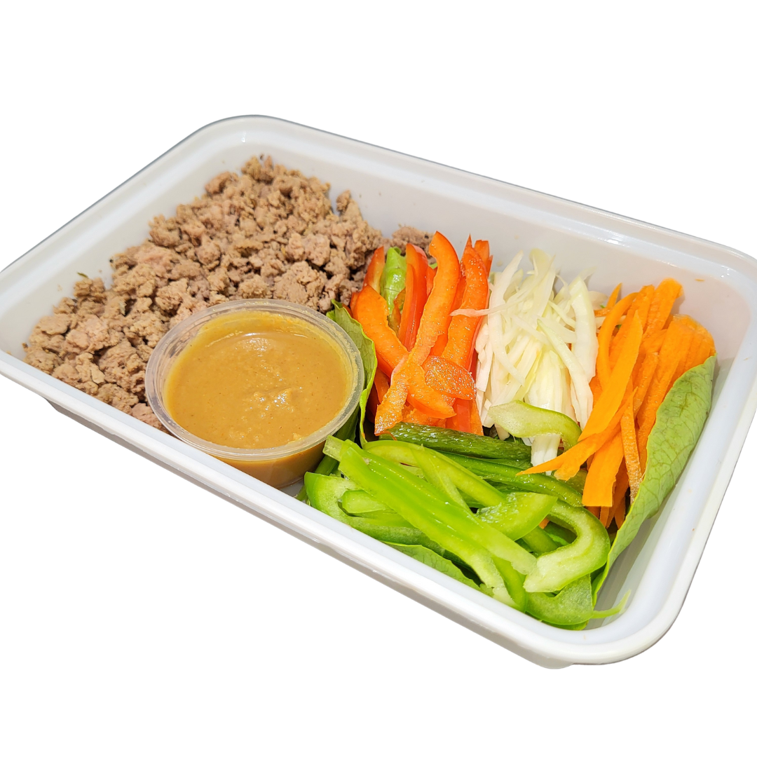 PC Lettuce Wraps - 1 Serv - FSH