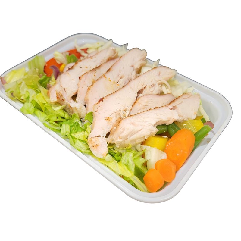 PC Burrito Bowl - 2 Serv - FSH