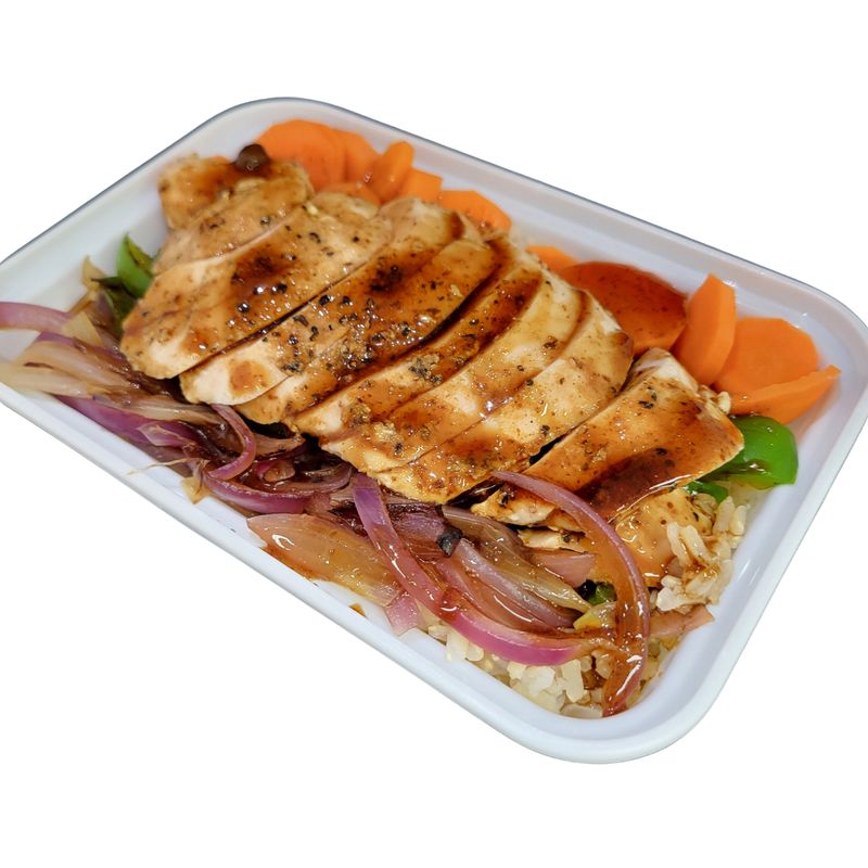 PC Chicken Stir-fry -1 Serv - FRZ PC Chicken Stir-fry -1 Serv - FRZ